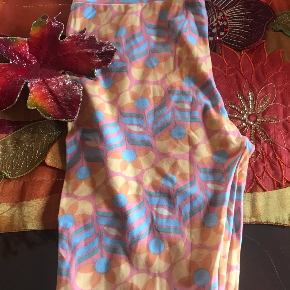 Nwot Lularoe is leggings